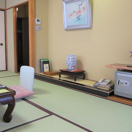 Kinugawa Kokusai Hotel Nikko Exteriör bild