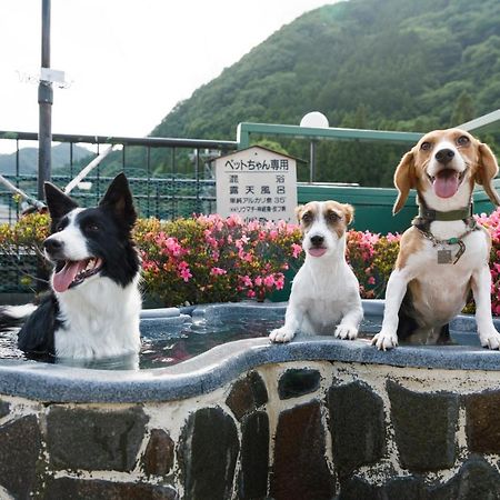 Kinugawa Kokusai Hotel Nikko Exteriör bild