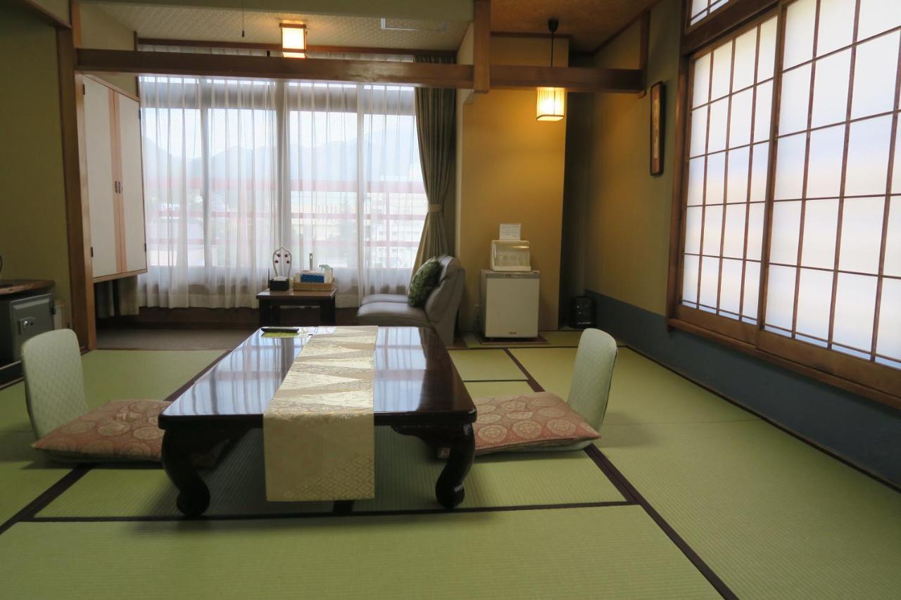 Kinugawa Kokusai Hotel Nikko Exteriör bild