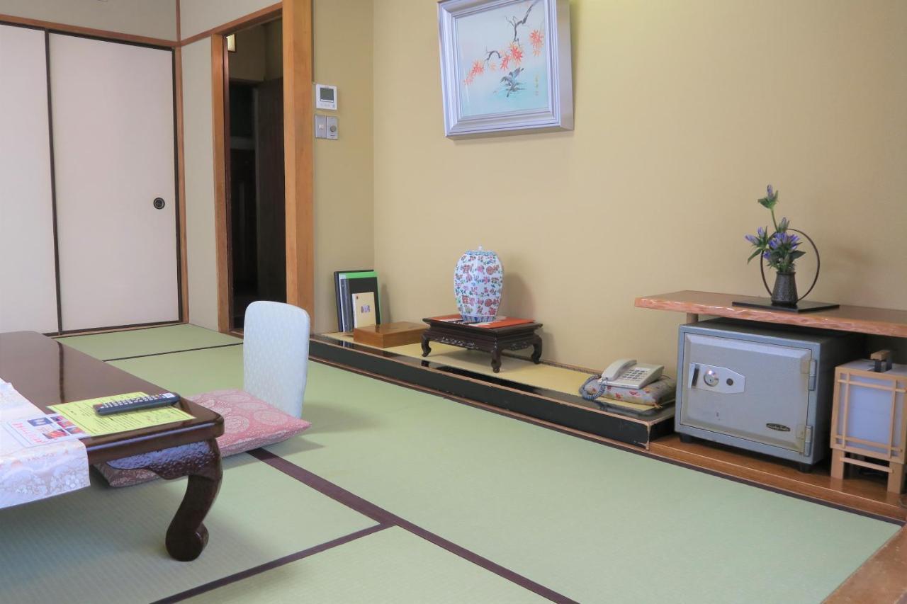 Kinugawa Kokusai Hotel Nikko Exteriör bild