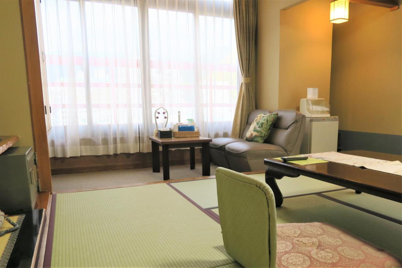 Kinugawa Kokusai Hotel Nikko Exteriör bild