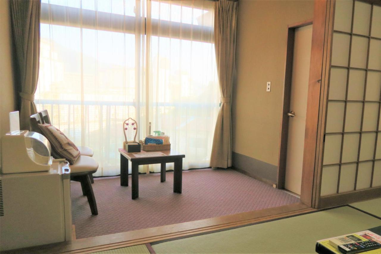 Kinugawa Kokusai Hotel Nikko Exteriör bild