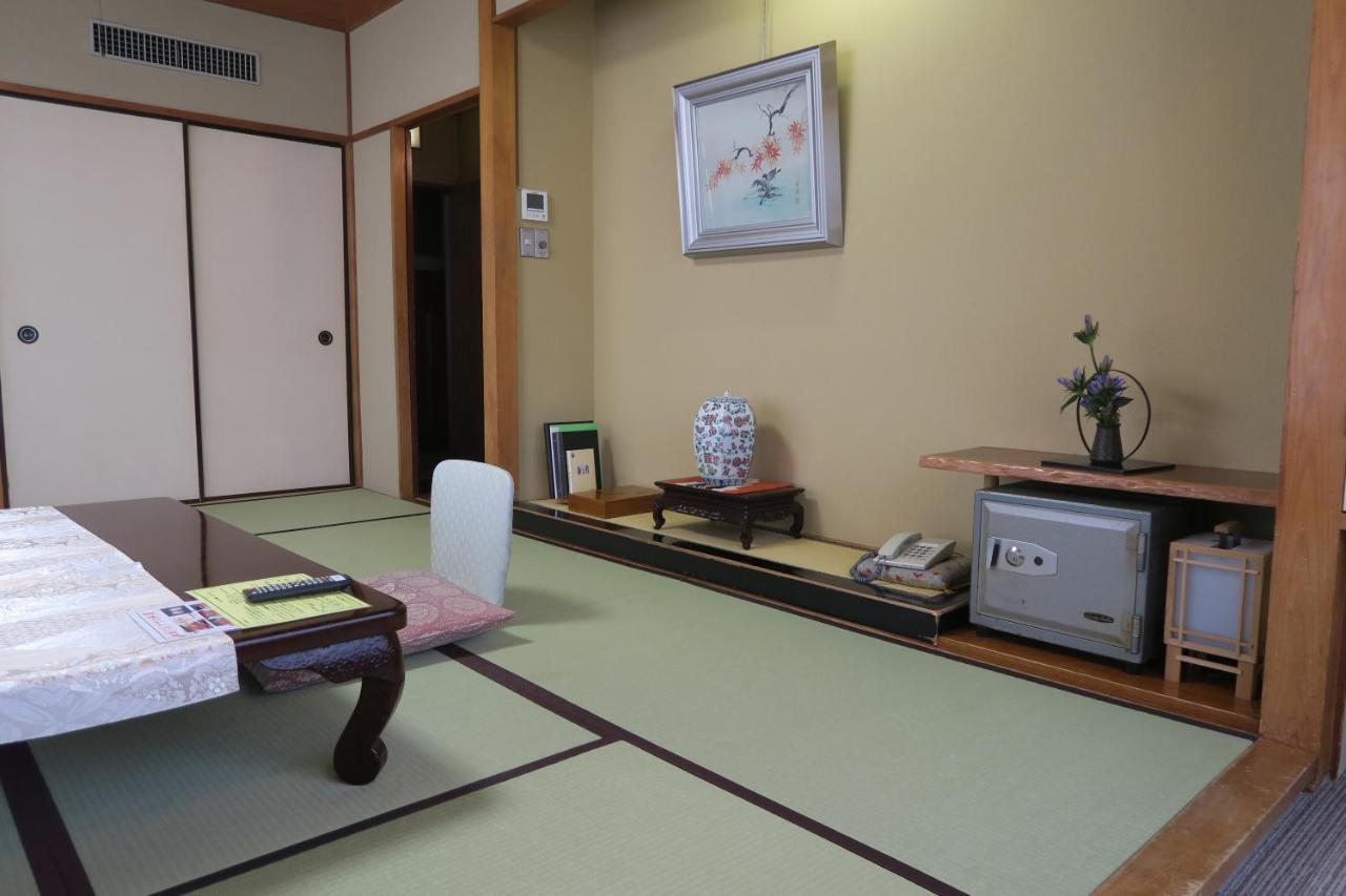 Kinugawa Kokusai Hotel Nikko Exteriör bild