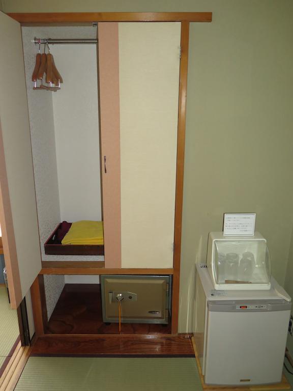 Kinugawa Kokusai Hotel Nikko Rum bild