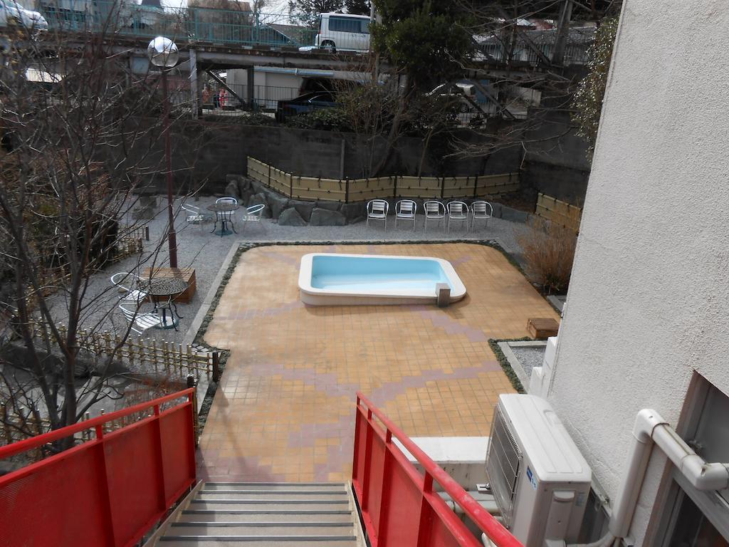 Kinugawa Kokusai Hotel Nikko Exteriör bild
