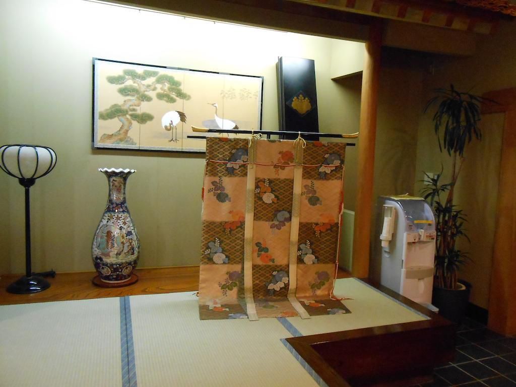 Kinugawa Kokusai Hotel Nikko Exteriör bild