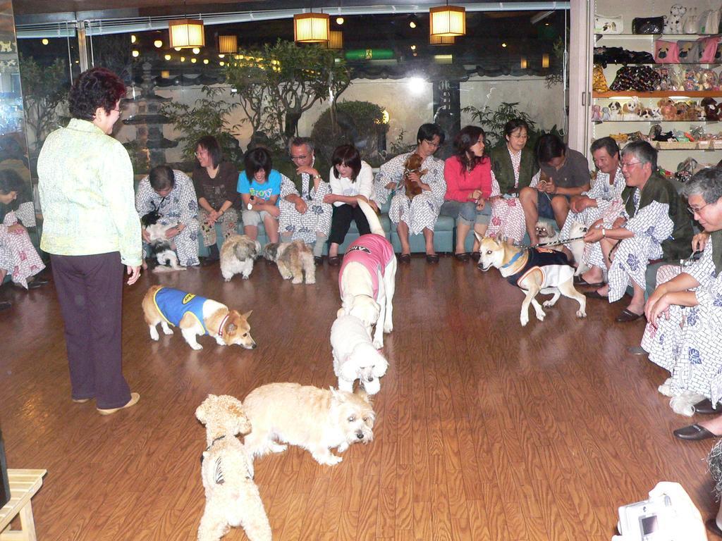Kinugawa Kokusai Hotel Nikko Exteriör bild